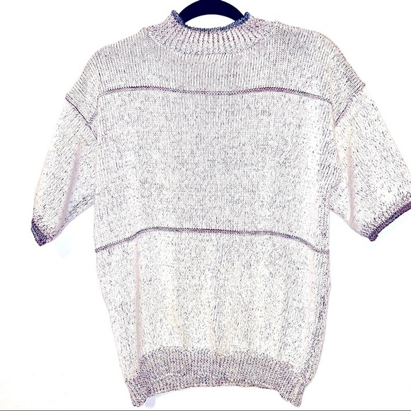 Carriage Court Vintage Holiday Sweater - Picture 3 of 3